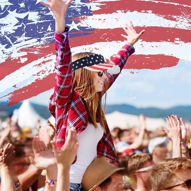 Zando Sun Visor Hats for Women - Sports Quick Dry Adjustable Unisex Cap for Golf Tennis Pickleball Vacation Outfit for Beach - Image 4